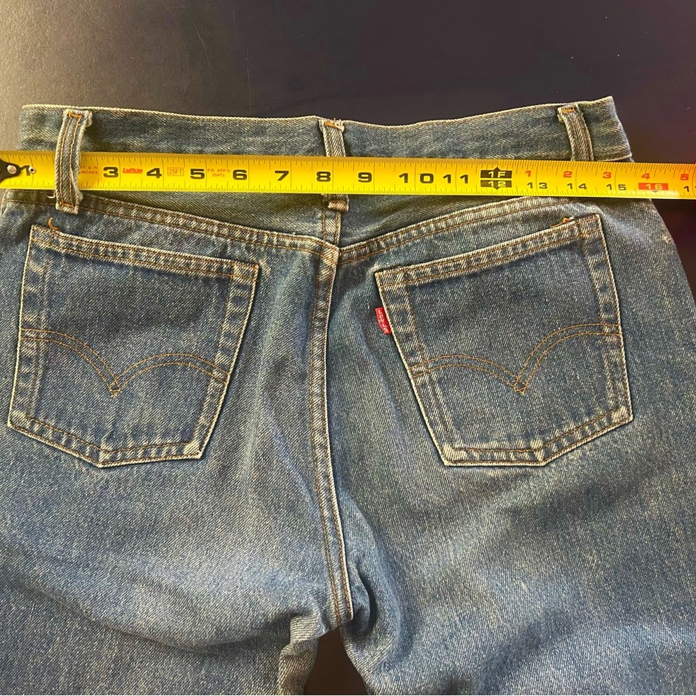 BUTTON UP LEVIS - Picture 5 of 5